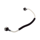 Kraftstoffleitung Leitung Kraftstoffschlauch kompatibel mit Mercedes Sprinter 2-T 3-T 4-T 5-T - A6110701932 YOU.S Original