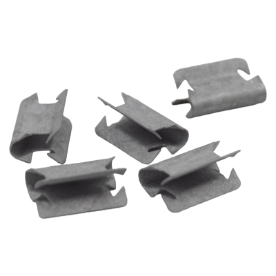 100 x U-Klammern Karosserie kompatibel mit BMW I3 I01 Mercedes 124 C124 C W205 E W213 G W461 A124 YOU.S Original