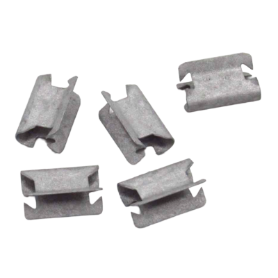 100 x U-Klammern Karosserie kompatibel mit BMW I3 I01 Mercedes 124 C124 C W205 E W213 G W461 A124 YOU.S Original