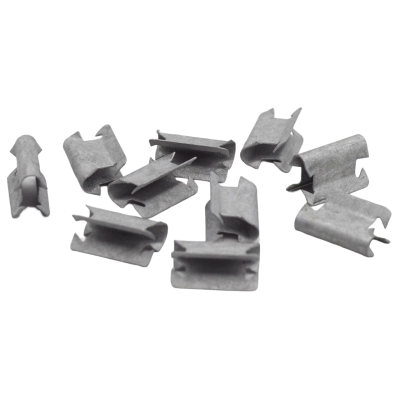 100 x U-Klammern Karosserie kompatibel mit BMW I3 I01 Mercedes 124 C124 C W205 E W213 G W461 A124 YOU.S Original