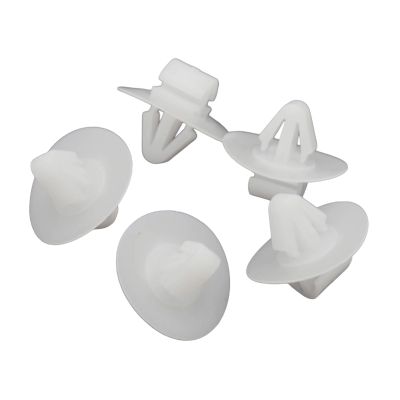 10 x Befestigungsclips Zierleiste kompatibel mit Iveco Daily II III IV V VI - 500339745 YOU.S Original