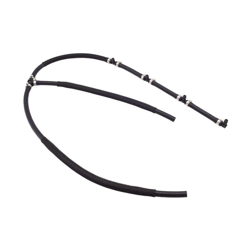 Leckkraftstoff Schlauch Rücklaufleitung kompatibel mit Chevrolet Opel - 55578365 YOU.S Original