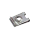 20 x Schnappmutter Unterfahrschutz Metallklammern kompatibel mit VW Golf III 1H1 1H5 IV 1J1 1E7 - N0154451 YOU.S Original