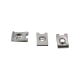 30 x Schnappmutter Unterfahrschutz Metallklammern kompatibel mit VW Golf III 1H1 1H5 IV 1J1 1E7 - N0154451 YOU.S Original
