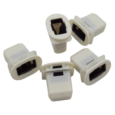 4 x Spreizmuttern Rücksitz kompatibel mit Cupra Born K11 Seat Mii KE1 KF1 Skoda Citigo NF1 NE1 - 4L0886373 YOU.S Original