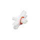 40 x Zierleistenklammern Clips kompatibel mit VW Jetta I 16 II 165 19E Scirocco 53 Passat 32 33 - 155853585 YOU.S Original