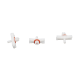 50 x Zierleistenklammern Clips kompatibel mit VW Jetta I 16 II 165 19E Scirocco 53 Passat 32 33 - 155853585 YOU.S Original