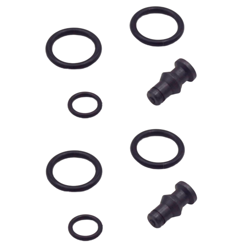 2 x Pumpe Düse Reparatursatz Dichtsatz kompatibel mit Audi Chrysler Dodge Jeep Mitsubishi Skoda VW - 03G198051A YOU.S Original