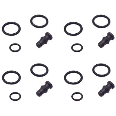 4 x Pumpe Düse Reparatursatz Dichtsatz kompatibel...