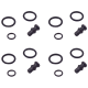 4 x Pumpe Düse Reparatursatz Dichtsatz kompatibel mit Audi Chrysler Dodge Jeep Mitsubishi Skoda VW - 03G198051A YOU.S Original
