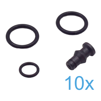 10 x Pumpe Düse Reparatursatz Dichtsatz kompatibel...