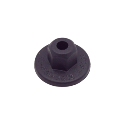 40 x Kunststoffmuttern Unterboden kompatibel mit Seat Cordoba 6K1 6K5 Exeo 3R2 ST 3R5 Ibiza II 6K1 - N90474001 YOU.S Original