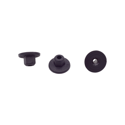 20 x Kunststoffmuttern Unterboden kompatibel mit VW Phaeton 3D1 Touran 1T1 5T1 1T3 Derby 80 - N90474001 YOU.S Original