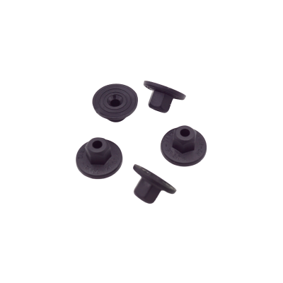 30 x Kunststoffmuttern Unterboden kompatibel mit VW Phaeton 3D1 Touran 1T1 5T1 1T3 Derby 80 - N90474001 YOU.S Original