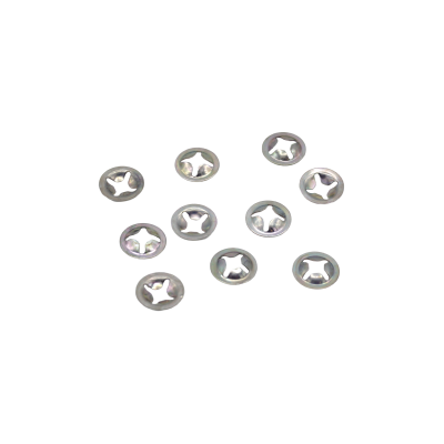 40 x Unterboden Klemmscheiben Ø 11,50 mm...