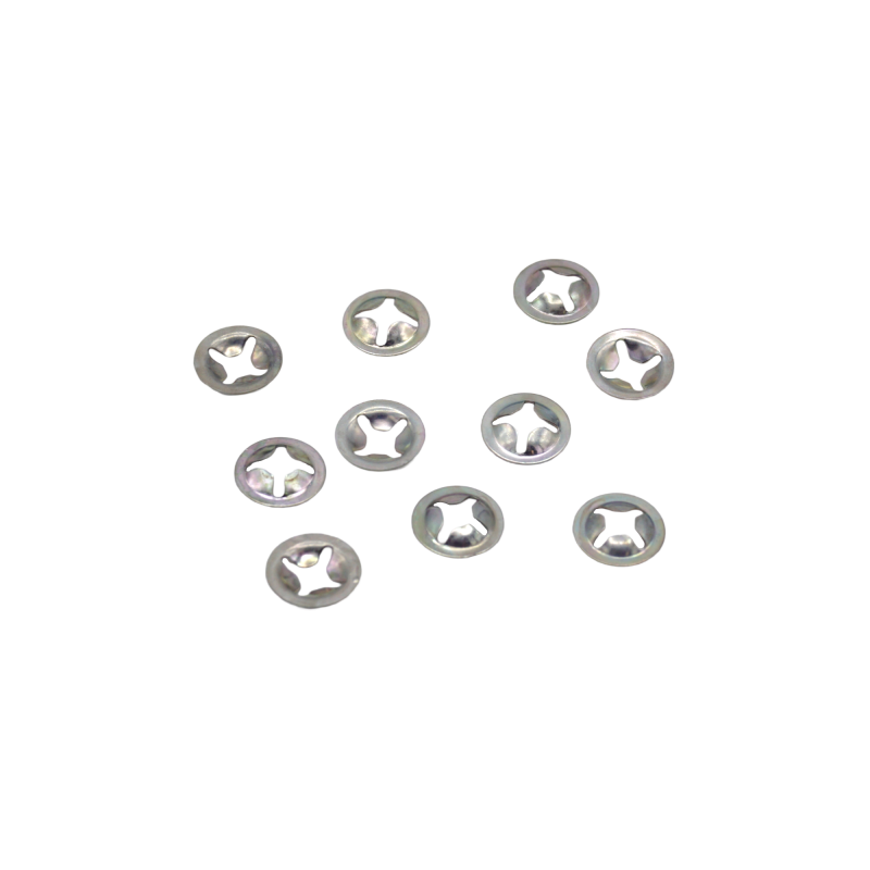 100 x Unterboden Klemmscheiben Ø 11,50 mm kompatibel mit Audi Q7 4LB R8 422 427 TT 8J3 8J9 - N90116202 YOU.S Original
