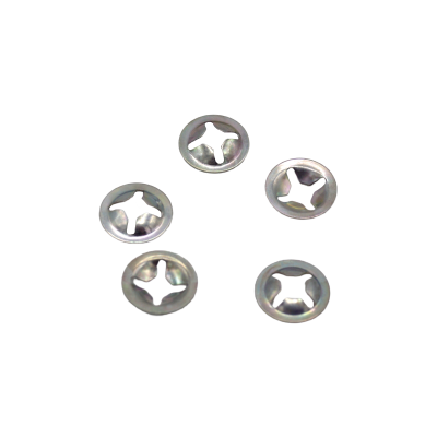 10 x Unterboden Klemmscheiben Ø 11,50 mm kompatibel mit VW Passat CC Transporter V VI - N90116202 YOU.S Original