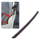 Türdichtung Gummidichtung VORNE LINKS kompatibel mit VW Transporter Multivan T5 T6 - 7H0837565 YOU.S Original