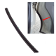 Türdichtung Gummidichtung VORNE RECHTS kompatibel mit VW Transporter Multivan T5 T6 - 7H0837566 YOU.S Original