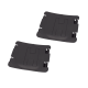 1 x Lampenverkleidung kompatibel mit BMW 3er F30 F80 Touring F31 Gran Turismo 318d - 51717260397 YOU.S Original