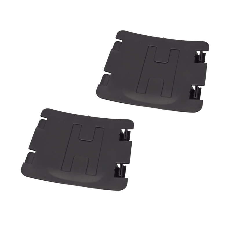 2 x Lampenverkleidungen kompatibel mit BMW 3er F30 F80 Touring F31 Gran Turismo 318d - 51717260397 YOU.S Original