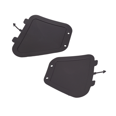 Radlaufabdeckungen 51717187043 LINKS + RECHTS Lampenverkleidungen kompatibel mit BMW 6er Cabriolet F12 YOU.S Original