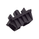 1 x Aufnahme Wagenheber Bock kompatibel mit Alpina BMW Mini - 51717237195 YOU.S Original
