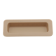 Handgriff 54137134542 Schiebedach Sonnenschutz Beige kompatibel mit BMW 3er E46 5er E39 YOU.S Original