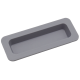 Handgriff 54137134542 Schiebedach Sonnenschutz Grau kompatibel mit BMW 3er E46 5er E39 YOU.S Original