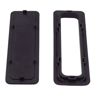 Handgriff A21178406447 Dach Schwarz kompatibel mit Mercedes C W203 E W210 S W140 Klasse CLK C208 CLS C219 YOU.S Original