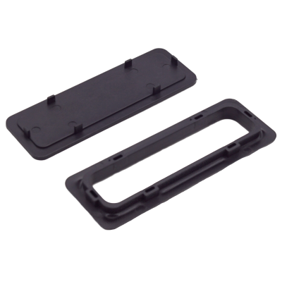 Handgriff A21178406447 Dach Schwarz kompatibel mit Mercedes C W203 E W210 S W140 Klasse CLK C208 CLS C219 YOU.S Original