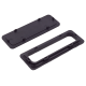 Handgriff A21178406447 Dach Schwarz kompatibel mit Mercedes C W203 E W210 S W140 Klasse CLK C208 CLS C219 YOU.S Original