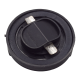 Öldeckel A0000100301 kompatibel mit Toyota Land Cruiser Prado J15 200 J2 Corolla E10 Yaris P1 Picnic XM1 YOU.S Original