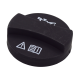 Öldeckel A0000101685 Ersatzkappe Motoröl Verschlussdeckel kompatibel mit Yulon 101 Feeling YOU.S Original