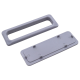 Handgriff A21178406447 Dach Grau kompatibel mit Mercedes C W203 E W210 S W140 Klasse CLK C208 CLS C219 YOU.S Original