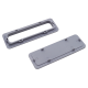 Handgriff A21178406447 Dach Grau kompatibel mit Mercedes C W203 E W210 S W140 Klasse CLK C208 CLS C219 YOU.S Original