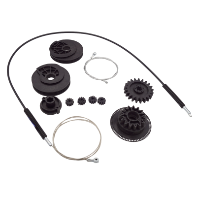 Führungsschiene 6398200442 Reparaturset Rechts kompatibel mit Mercedes Viano W639 Vito W639 V-Klasse W447 YOU.S Original