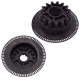 Führungsschiene 6398200442 Reparaturset Rechts kompatibel mit Mercedes Viano W639 Vito W639 V-Klasse W447 YOU.S Original