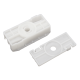 Fensterheber 8R3Z-7630306-AA Hinten RECHTS LINKS Reparatursatz kompatibel mit Ford Mustang MK5 YOU.S Original