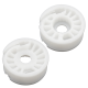 Fensterheber 8R3Z-7630306-AA Hinten RECHTS LINKS Reparatursatz kompatibel mit Ford Mustang MK5 YOU.S Original