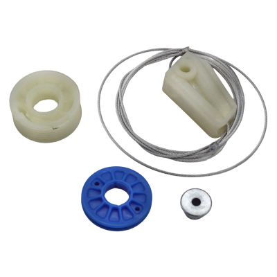 Fensterheber 51377111017 Reparatursatz hinten links kompatibel mit Mini Cabriolet R52 R57 YOU.S Original