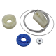 Fensterheber 51377111017 Reparatursatz hinten links kompatibel mit Mini Cabriolet R52 R57 YOU.S Original