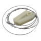 Fensterheber 51377111017 Reparatursatz hinten links kompatibel mit Mini Cabriolet R52 R57 YOU.S Original