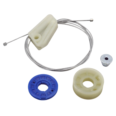 Fensterheber 51377111018 Reparatursatz hinten rechts kompatibel mit Mini Cabriolet R52 R57 YOU.S Original