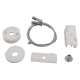 Fensterheber 99662411103 Reparatursatz Hinten Links Rechts kompatibel mit Porsche 911 996 997 YOU.S Original