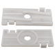 Fensterheber 99662411103 Reparatursatz Hinten Links Rechts kompatibel mit Porsche 911 996 997 YOU.S Original