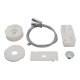 Fensterheber 99662411103 Reparatursatz Hinten Links Rechts kompatibel mit Porsche 911 996 997 YOU.S Original