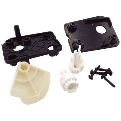 Klimaanlage 6450.XZ Reparatursatz kompatibel mit Citroen C4 I LC Peugeot 307 CC 3B SW 3H Stufenheck YOU.S Original