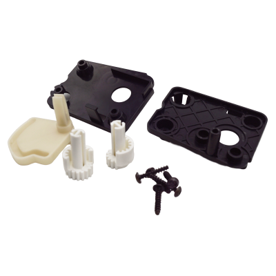 Klimaanlage 6450.XZ Reparatursatz kompatibel mit Citroen C4 I LC Peugeot 307 CC 3B SW 3H Stufenheck YOU.S Original