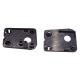 Klimaanlage 6450.XZ Reparatursatz kompatibel mit Citroen C4 I LC Peugeot 307 CC 3B SW 3H Stufenheck YOU.S Original